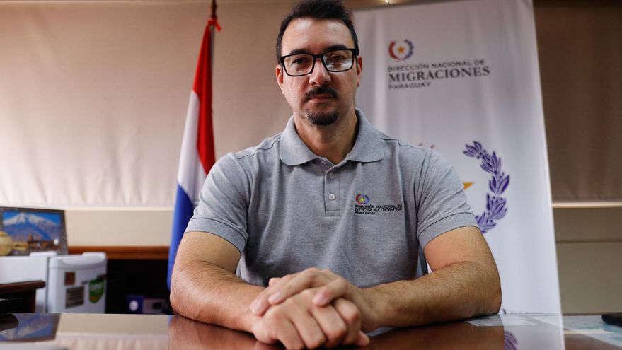 Paraguay implementará sistema de información anticipada de viajeros para migración aérea