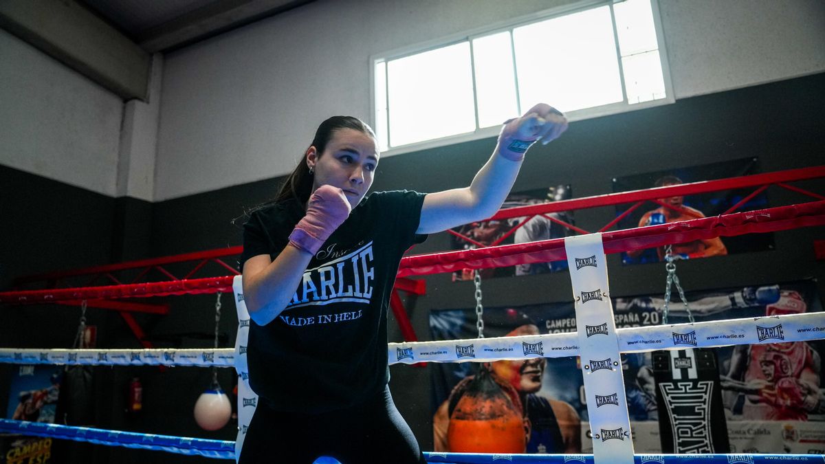 ATENEAS con Noelia Gutiérrez, boxeadora