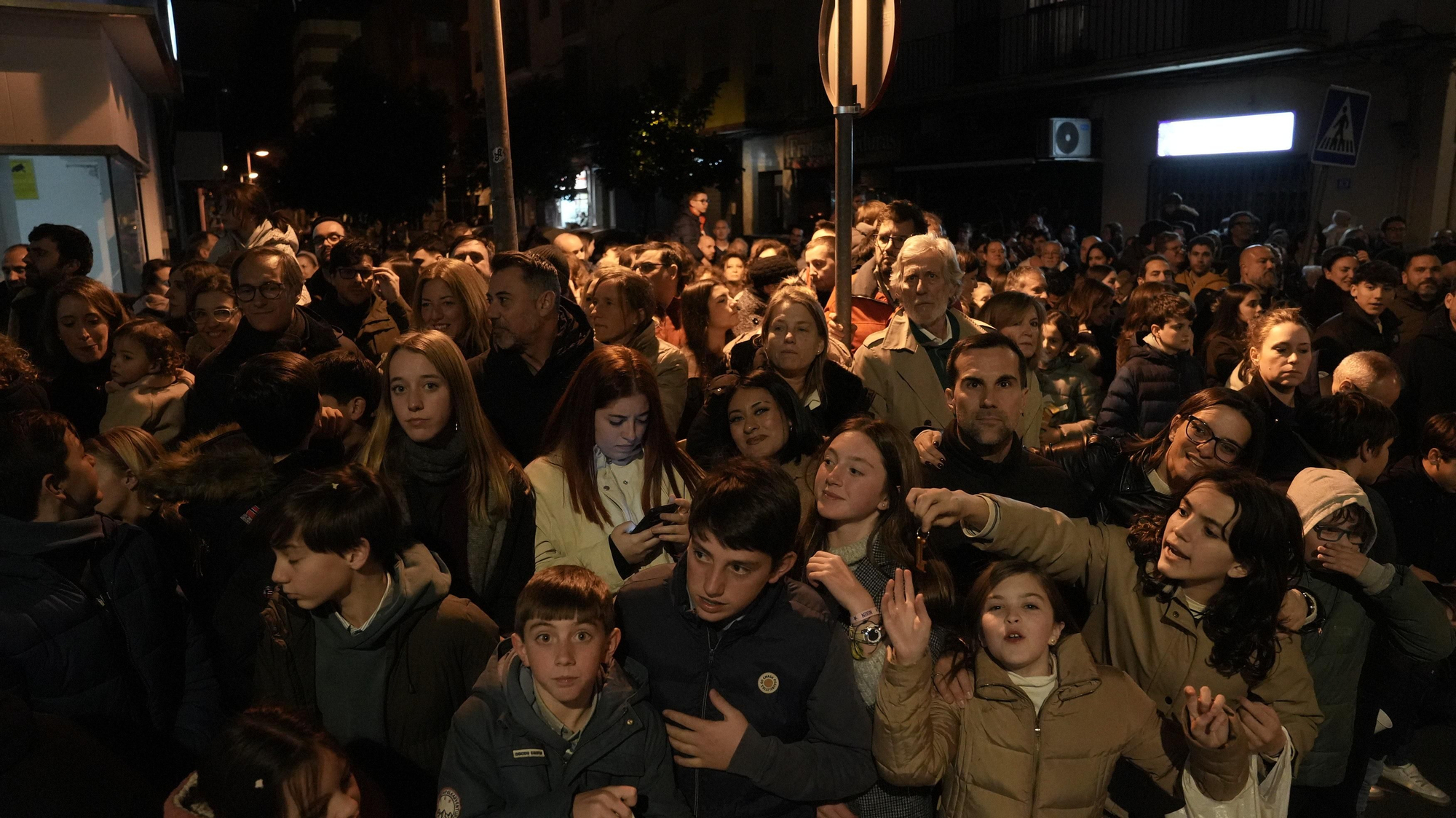 Las imágenes de la Cabalgata de los Reyes Magos de Ciudad Jardín
