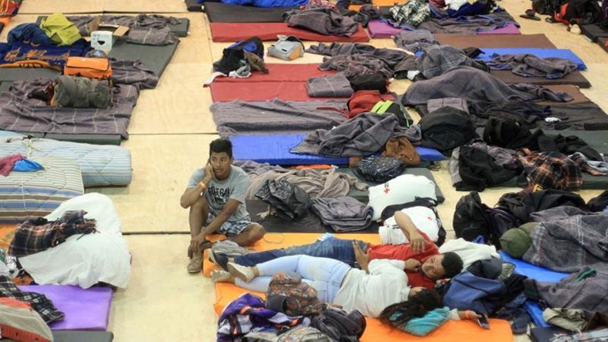 La creciente hostilidad apremia a centroamericanos a buscar ingresar a EE.UU.