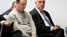 Augusto César Tauroni y Rafael Blasco.