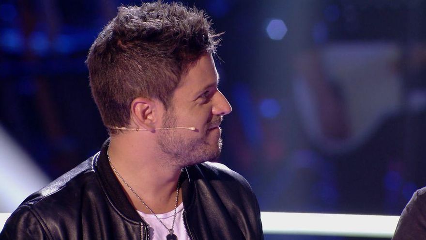 Pablo López en las últimas batallas de La Voz
