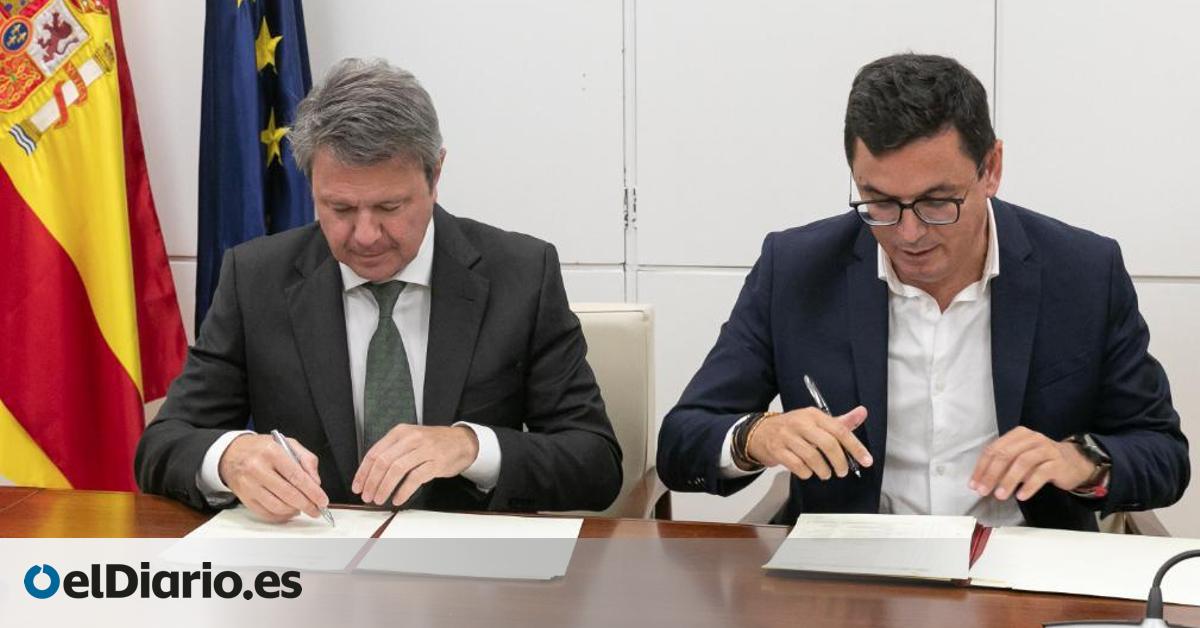 Canarias y Estado firman la tercera adenda al Convenio de Carreteras, que incluye dos nuevas actuaciones en Gran Canaria