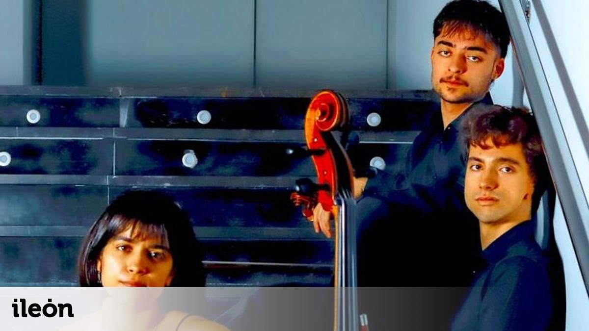 La Sala Eutherpe ofrece el viernes en León el concierto de violín ...