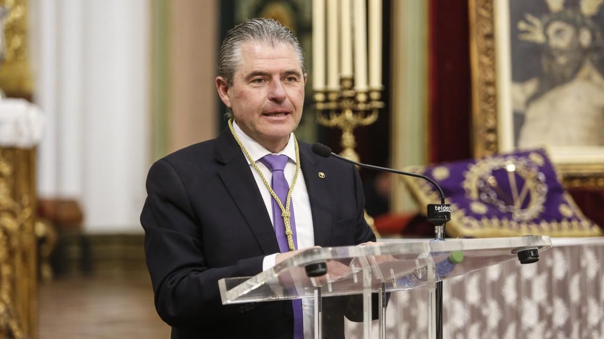 Pregón de Juventud de la Semana Santa 2026