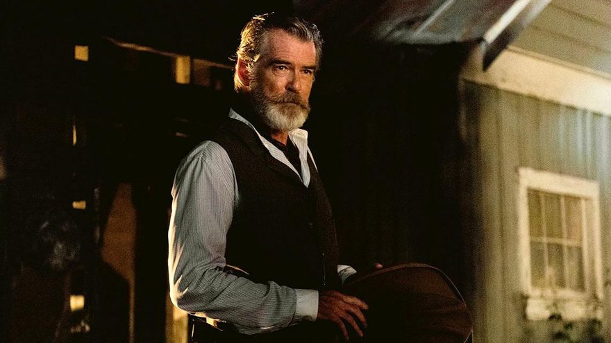 Pierce Brosnan en la serie 'The Son'