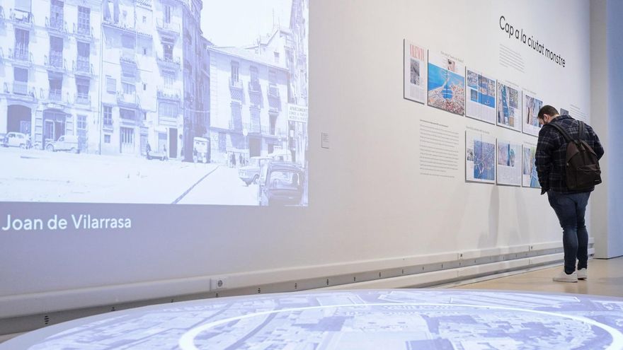 1972, el año en que Valencia pudo convertirse en una "ciudad monstruo"