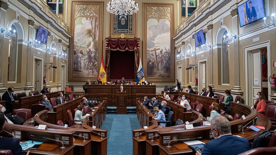 El Parlamento canario incumplirá el mandato del Estatuto de Autonomía de cambiar el sistema electoral antes de noviembre