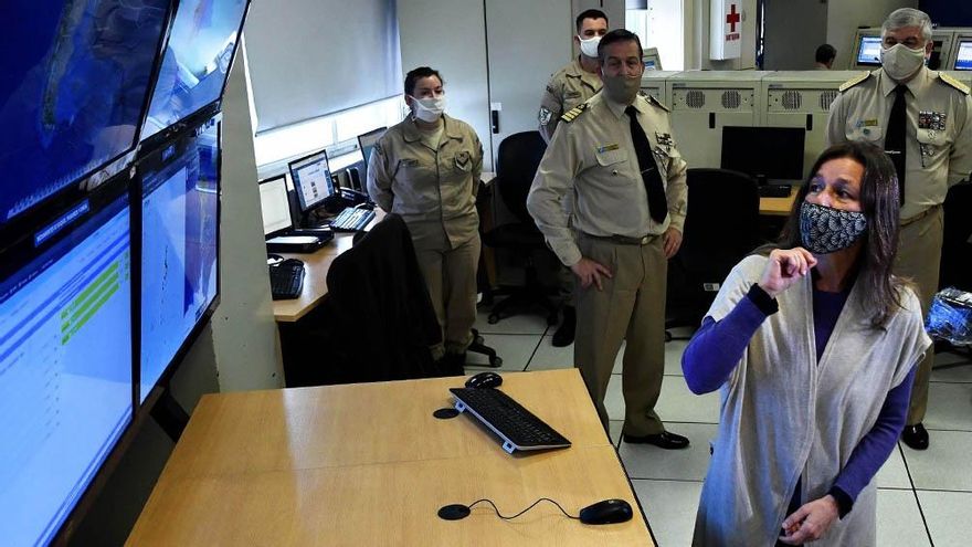 Un informe oficial menciona “inconsistencias” en el envío de “material policial” a Bolivia