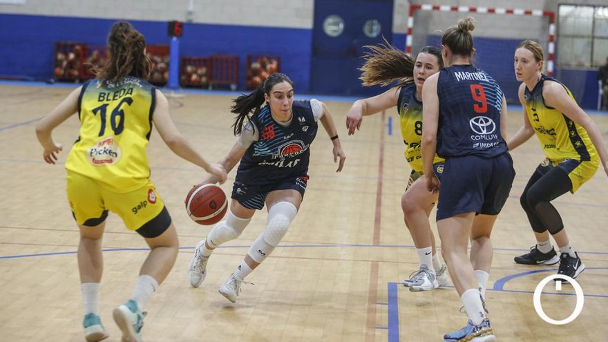 Lance de un partido del Milar Córdoba 