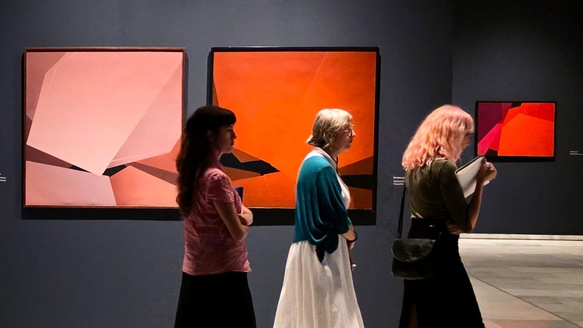 Fundación Bancaja presenta en València la exposición retrospectiva 'Ximo Michavila. Centenario (1926-2026)'.