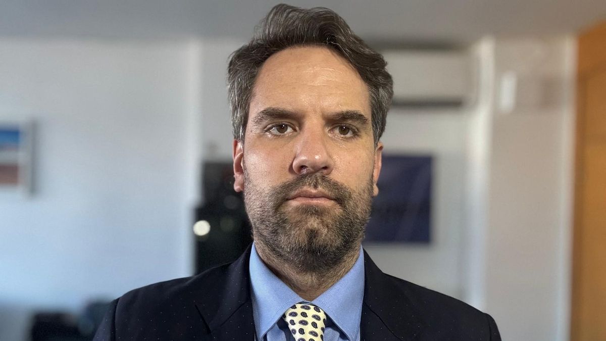 El profesor de ingeniería y experto en certificación ferroviaria, Francisco Badea