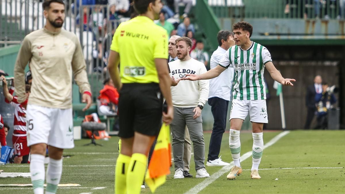 Córdoba CF - Granada CF