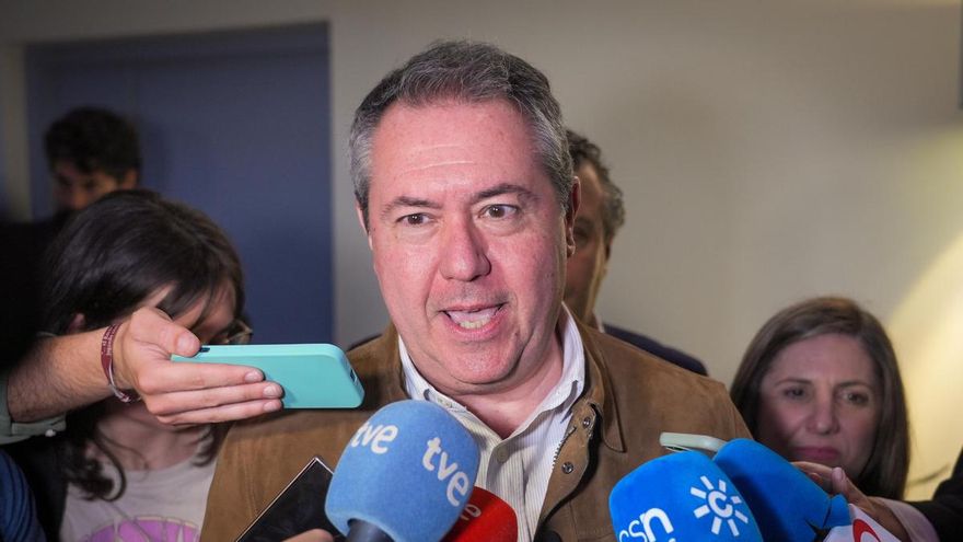 EuropaPress 5836191 senador secretario general psoe andalucia juan espadas atiende medios