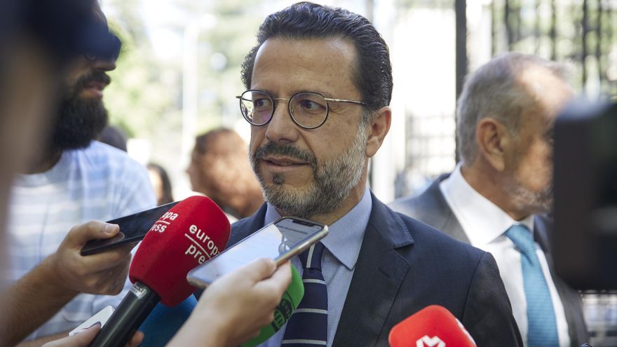 Javier Fernández-Lasquetty.