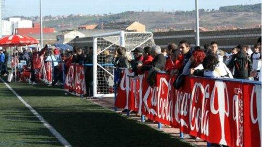 Copa Coca Cola León