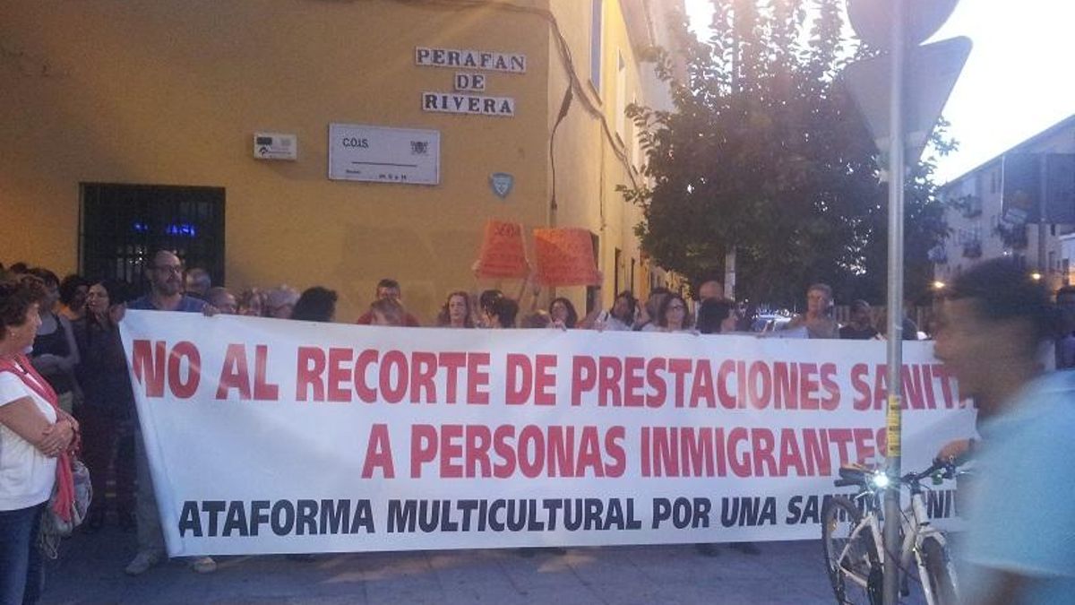 No más muertes sociales
