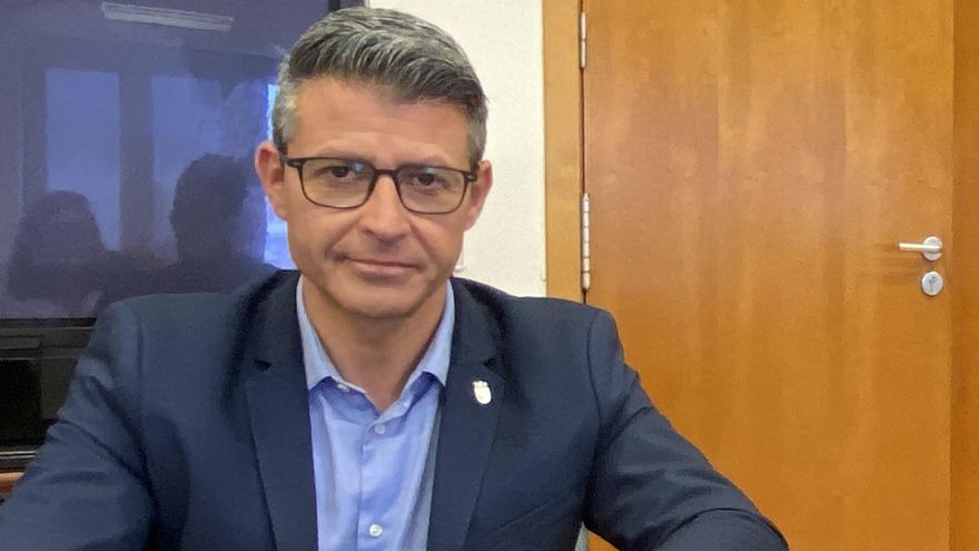 El alcalde de Almussafes anuncia un nuevo partido con sus concejales tras ser expulsado del PSPV por dos denuncias de acoso