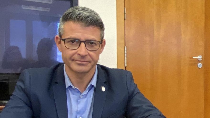 El alcalde de Almussafes anuncia un nuevo partido con sus concejales tras ser expulsado del PSPV por dos denuncias de acoso