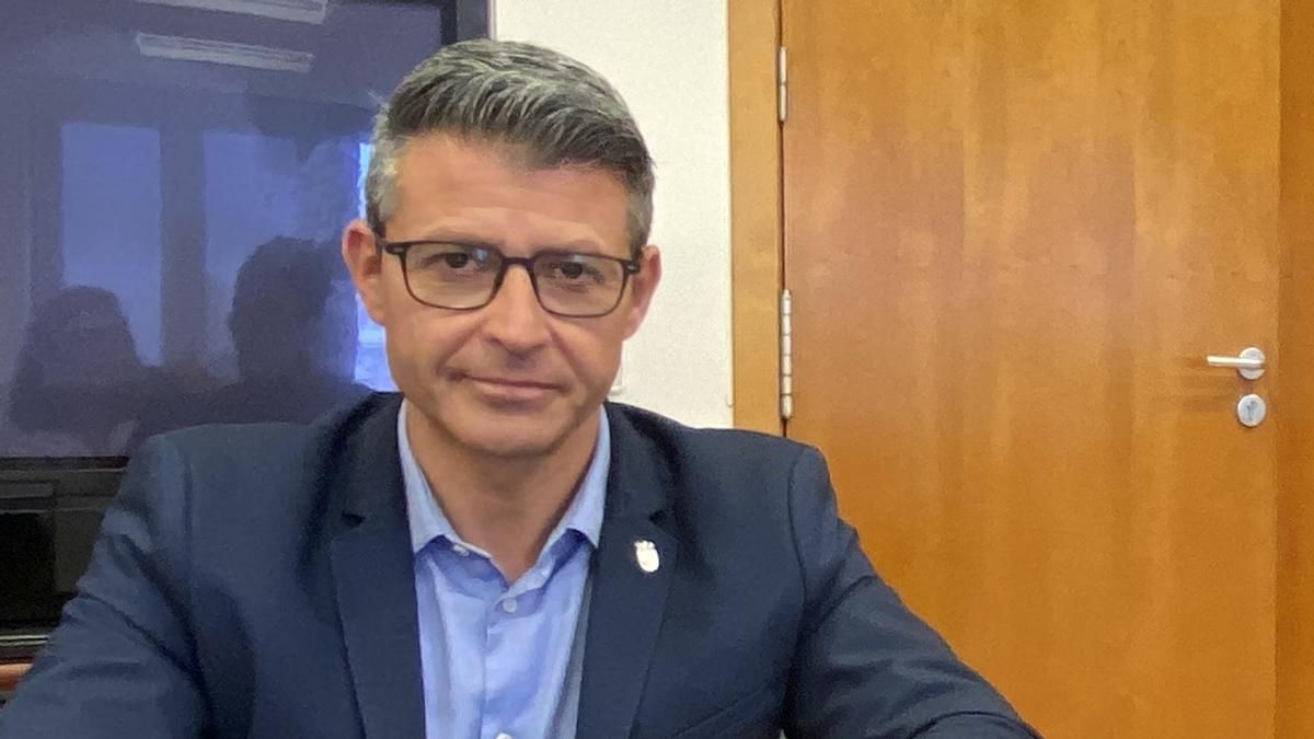La jueza de Carlet se inhibe a favor de un juzgado de Violencia sobre la Mujer con la denuncia contra el alcalde de Almussafes