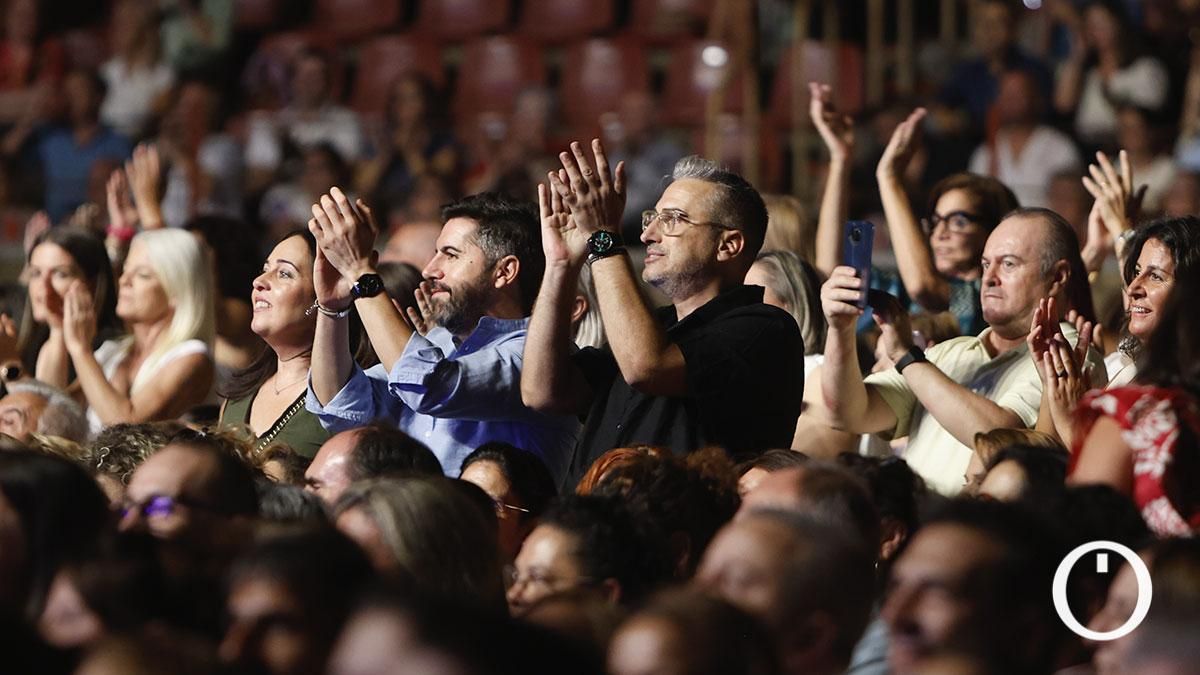 El concierto de Pastora Soler en Córdoba, en imágenes