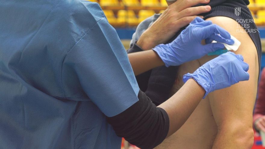 Los casos de COVID vuelven a subir en La Palma: 15 activos con 5 nuevos positivos