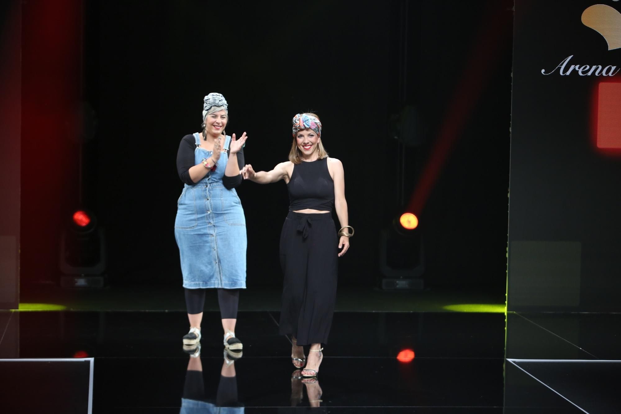 Arena Negra en Gran Canaria Moda Cálida