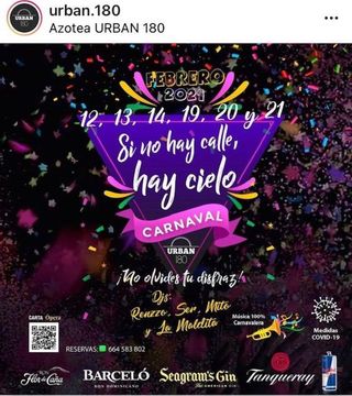 Fiesta en Tenerife