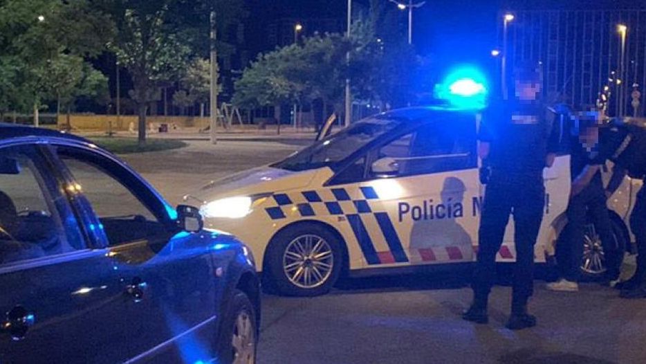 Un joven de 30 años herido en una colisión múltiple, entre un coche, una furgoneta y un patinete eléctrico en León