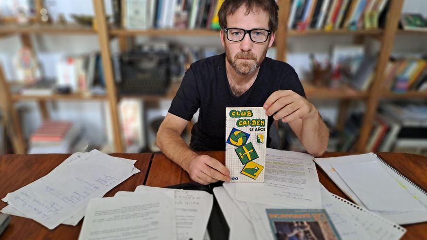 Francisco Ferro, víctima de pederastia del Opus Dei: "Desde hace 34 años encubren mi abuso sexual”