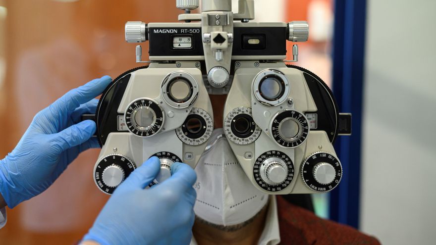 Detectan que el aceite de acebuchina reduce el daño ocular por hipertensión