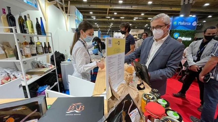 Stand de Saborea Lanzarote