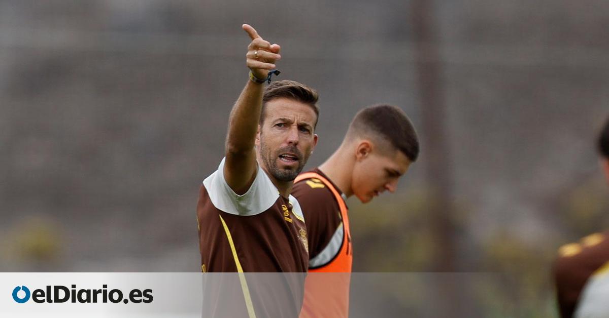 Luis García prepara ‘su derbi’ ante un Sporting menos previsible por las bajas