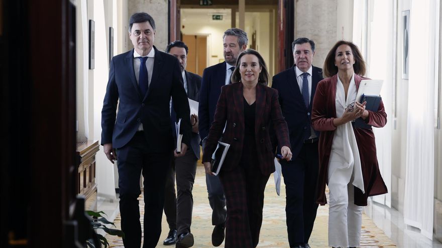 Reunión de la Junta de Portavoces