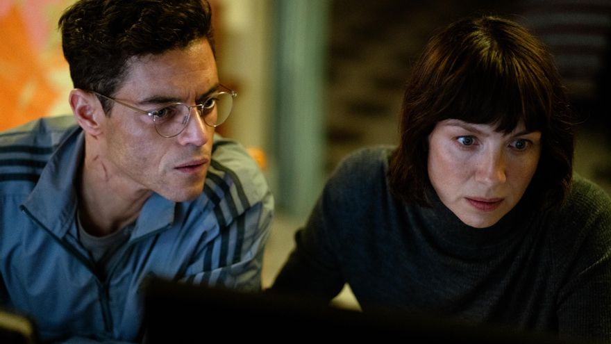 Rami Malek se estrena como productor en el nuevo thriller de espionaje 'The Amateur'