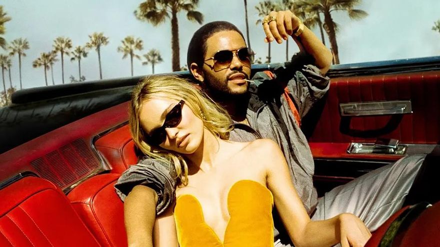 'The Idol' sale de Cannes como la serie peor valorada de HBO, tras ser calificada como una "fantasía de violación"