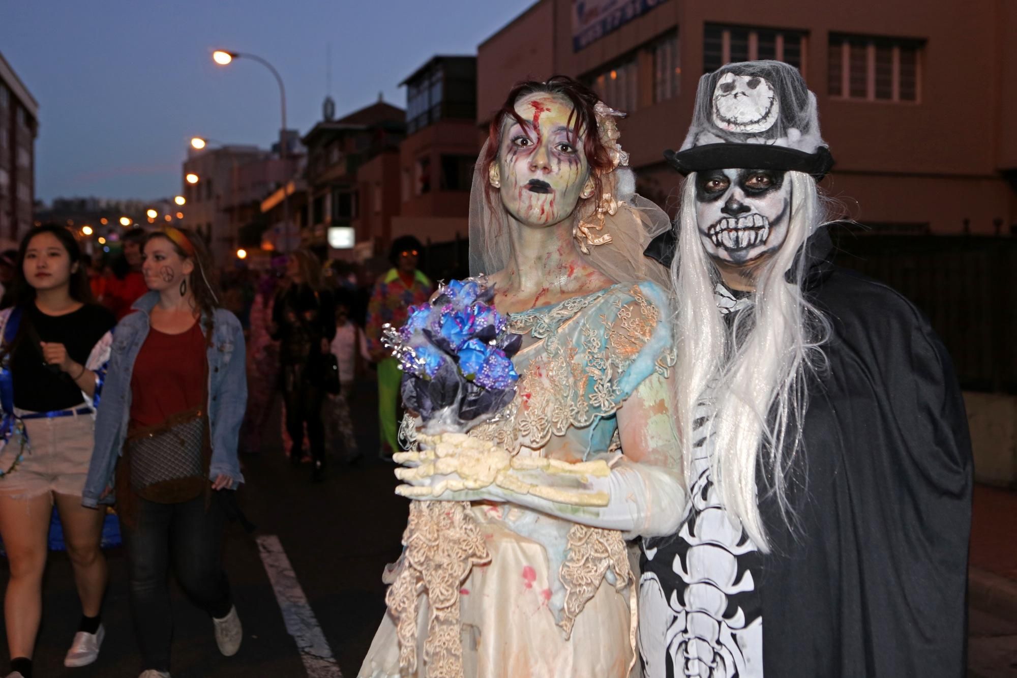 Gran Cabalgata del Carnaval de LPGC. (Alejandro Ramos)