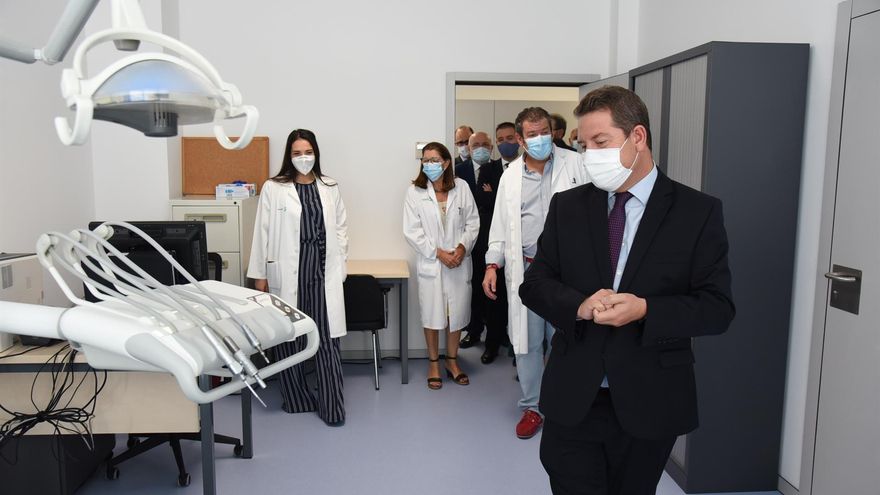 Castilla-La Mancha cederá a las fuerzas policiales los datos de las personas confinadas para que cumplan el aislamiento