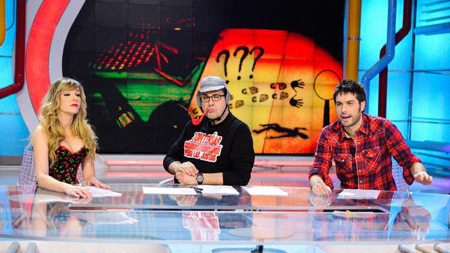 Dani Martínez organiza el reencuentro de 'Tonterías las justas' en Cuatro, con su equipo original juntos otra vez
