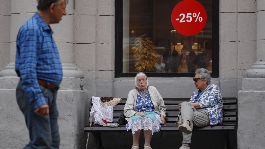 La desigualdad o la inestabilidad política influyen en el envejecimiento