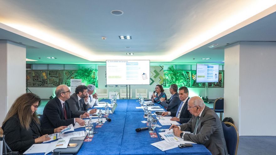 Canarias, Madeira, Azores y Cabo Verde se emplazan a Funchal para explorar la atracción de nómadas digitales a la Macaronesia