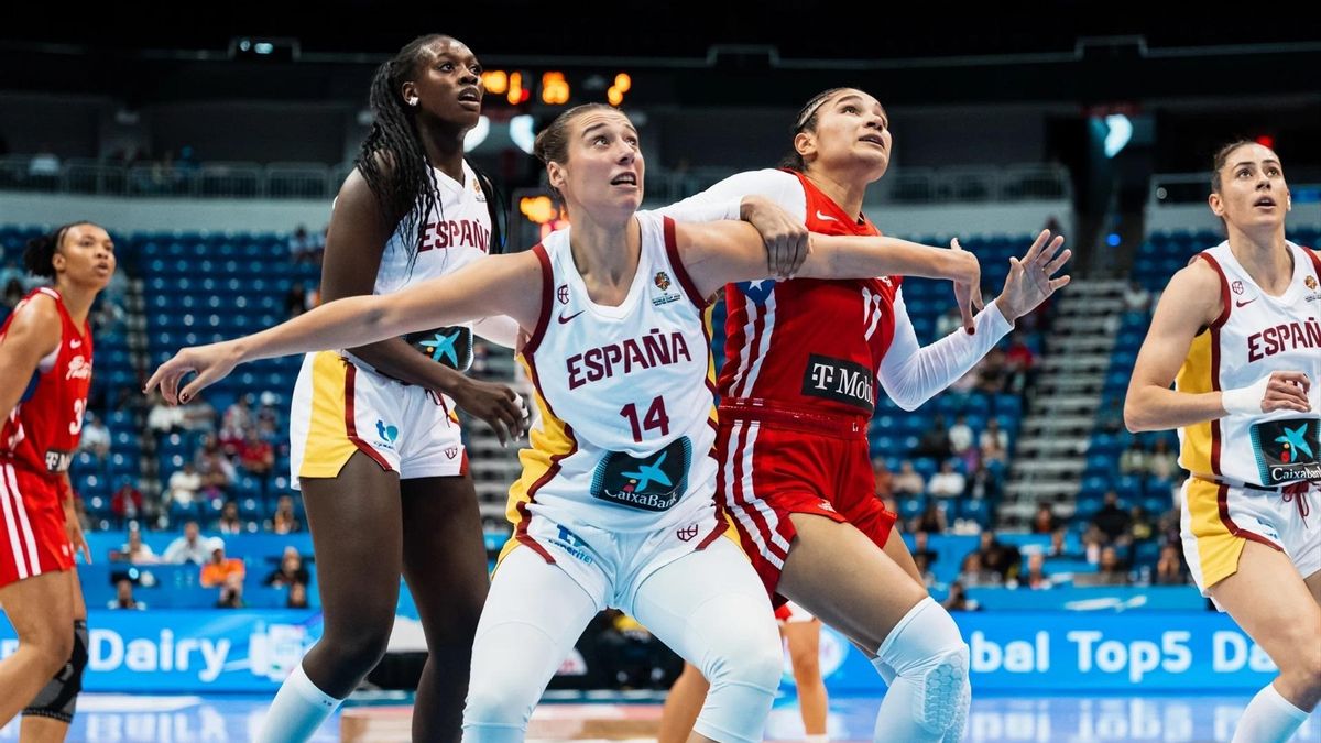 España vuelve a la élite del baloncesto mundial: jugará el Mundial 2026 en Alemania ocho años después