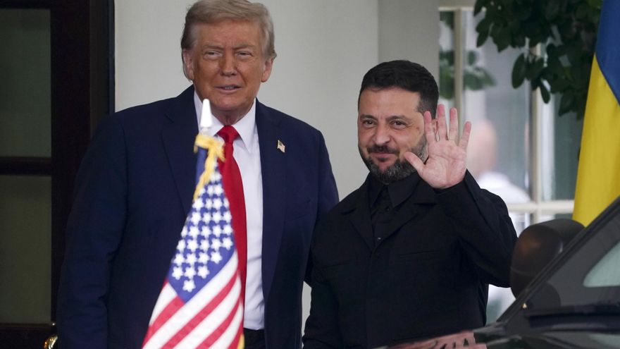 Zelenski agradece la carta de Melania Trump a Putin sobre los niños ucranianos deportados