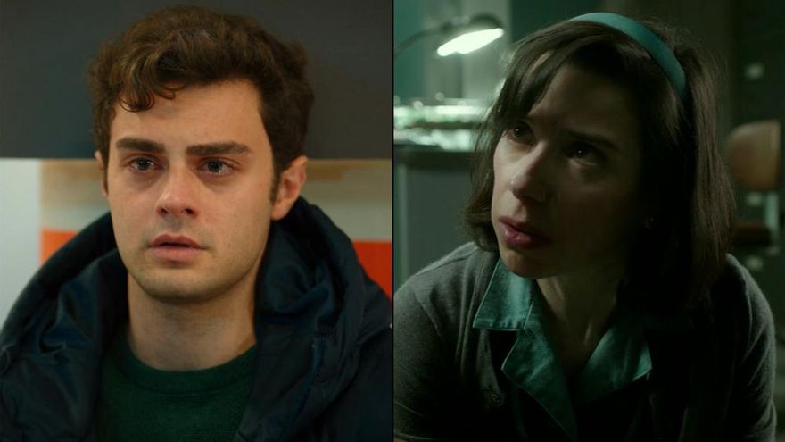 'Hermanos' (14.8%) lidera sobre 'La forma del agua' (10.4%) para completar medio año de éxitos en Antena 3