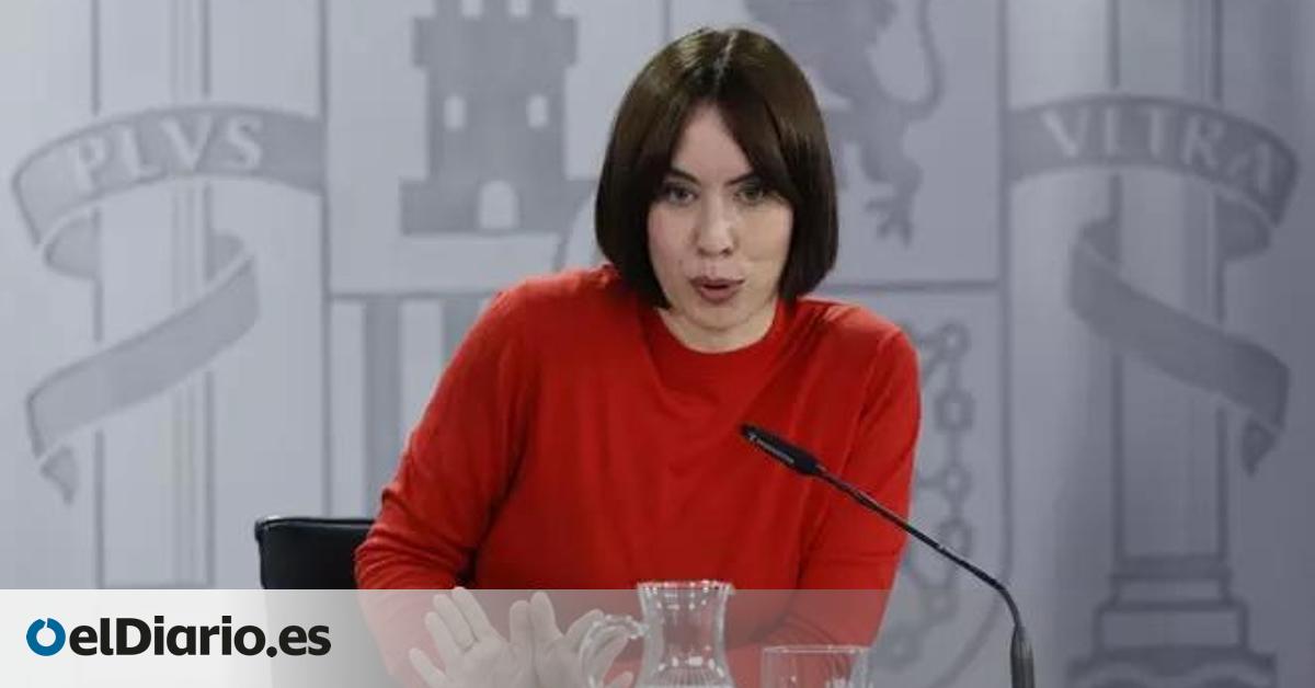 La ministra Diana Morant preside en La Palma el Consejo Rector del ...