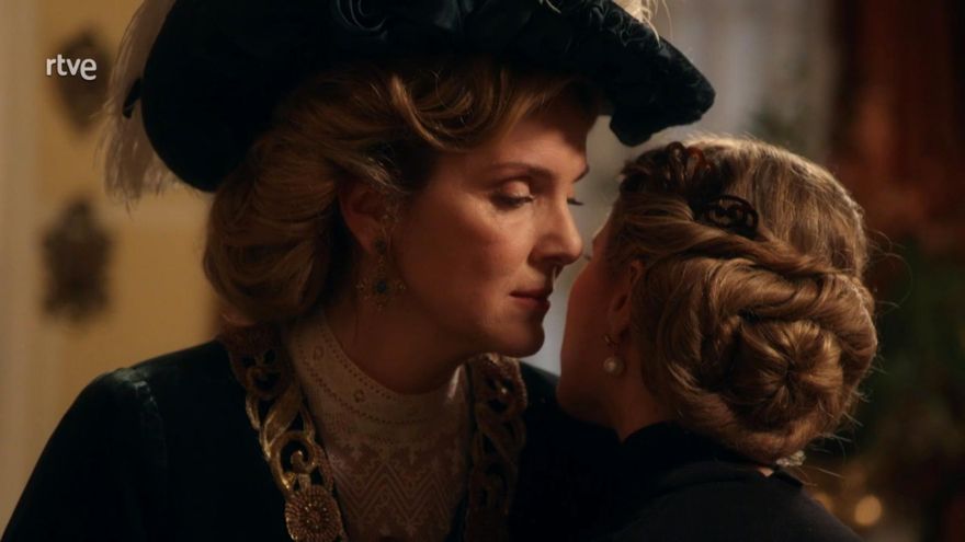 Eva Martín interpreta a Cruz, la marquesa de 'La Promesa'