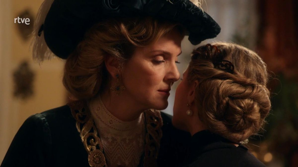 Eva Martín interpreta a Cruz, la marquesa de 'La Promesa'