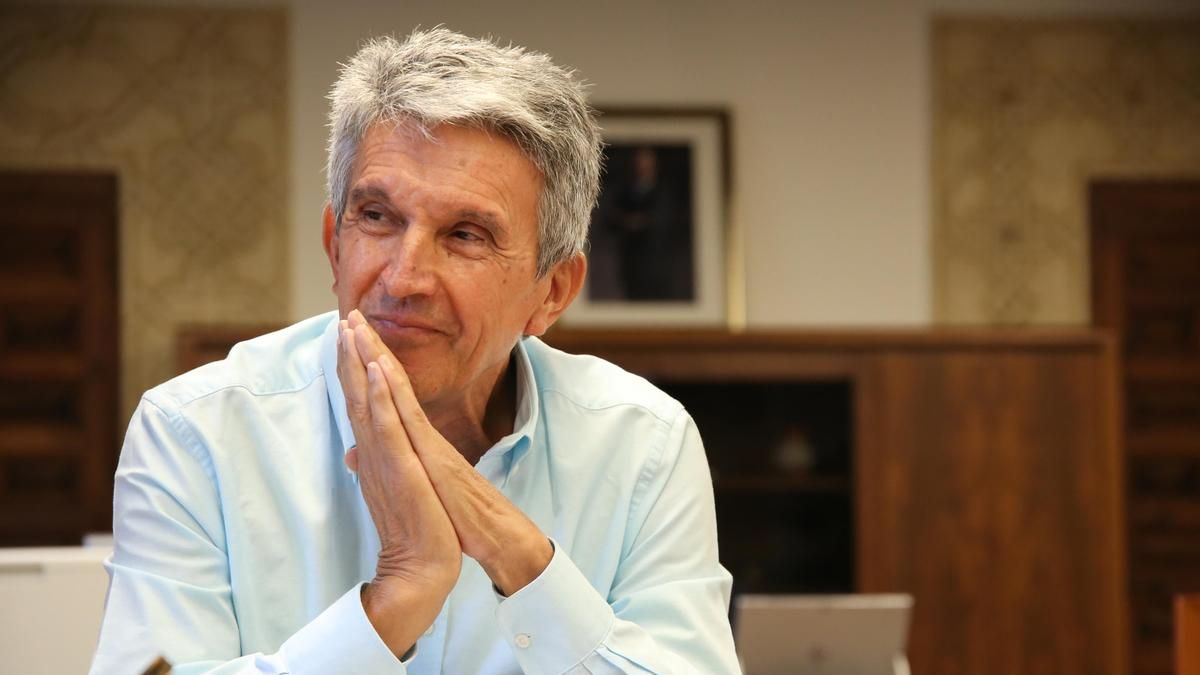 José Pablo Sabrido