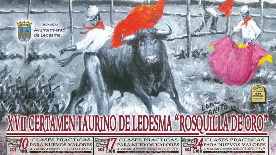 Un chico de 14 años participó en un certamen taurino de Salamanca pese a que la edad mínima exigida es de 15 años