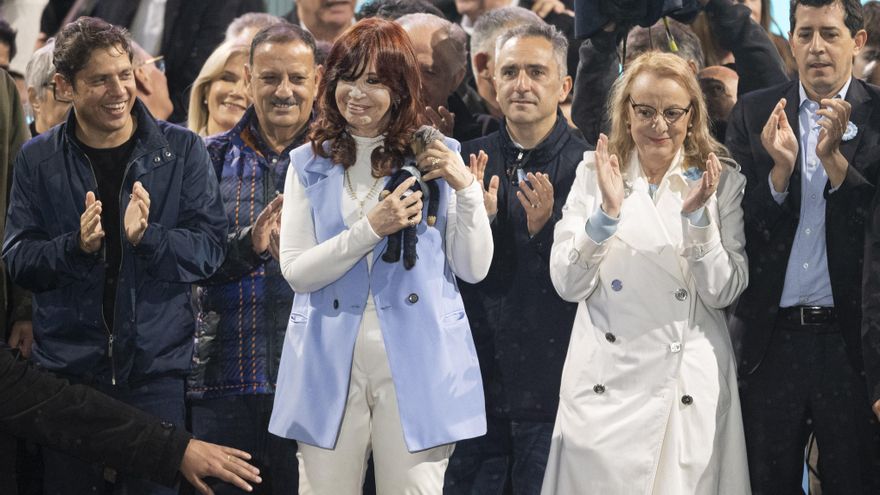 Las definiciones más importantes de Cristina Kirchner en Plaza de Mayo